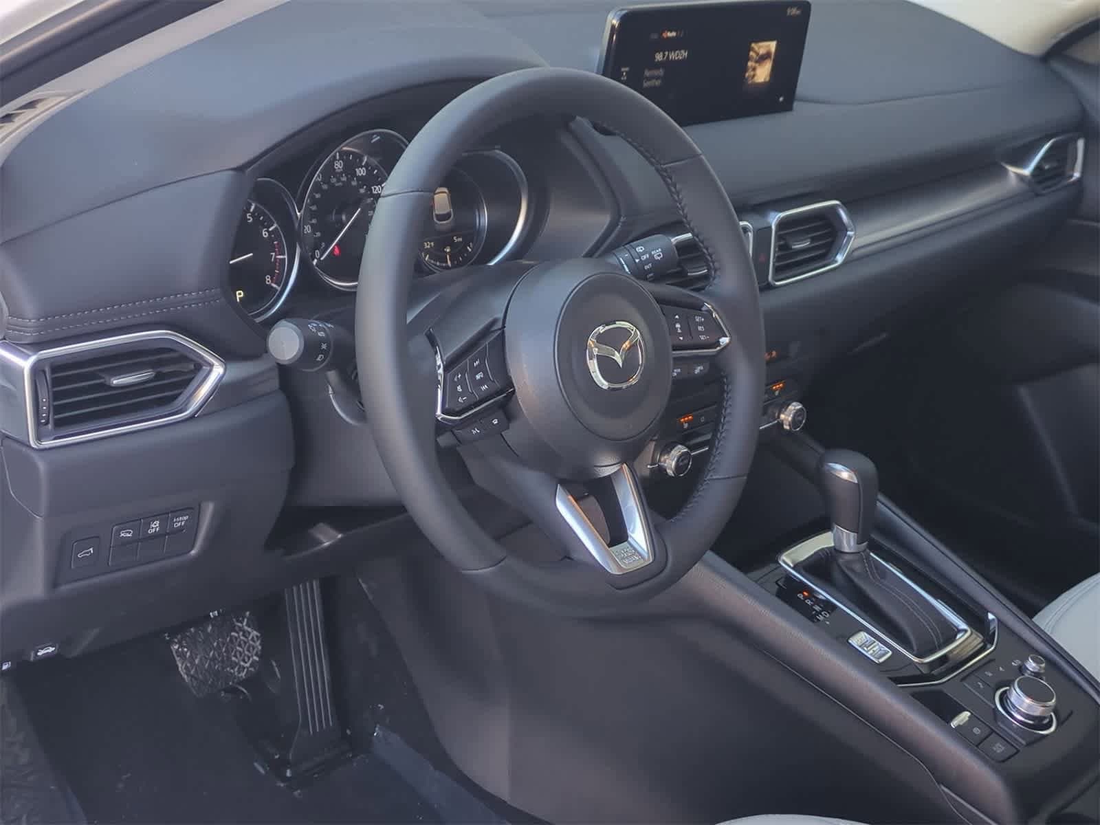 Thumbnail: 2025 Mazda CX-5 - 2