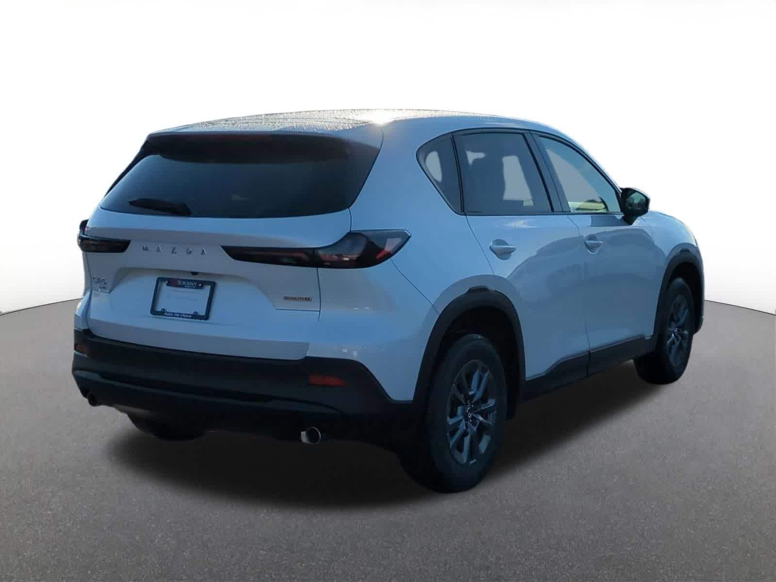 Thumbnail: 2026 Mazda CX-5 - 6