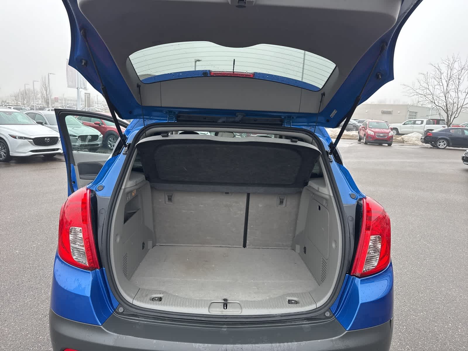 Thumbnail: 2015 Buick Encore - 20