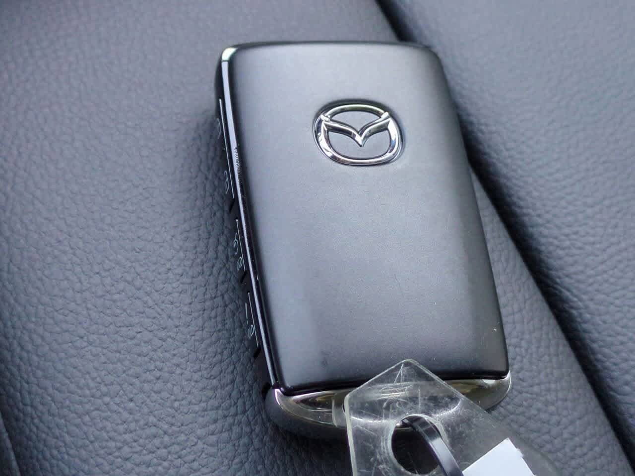 Thumbnail: 2026 Mazda CX-50 - 33