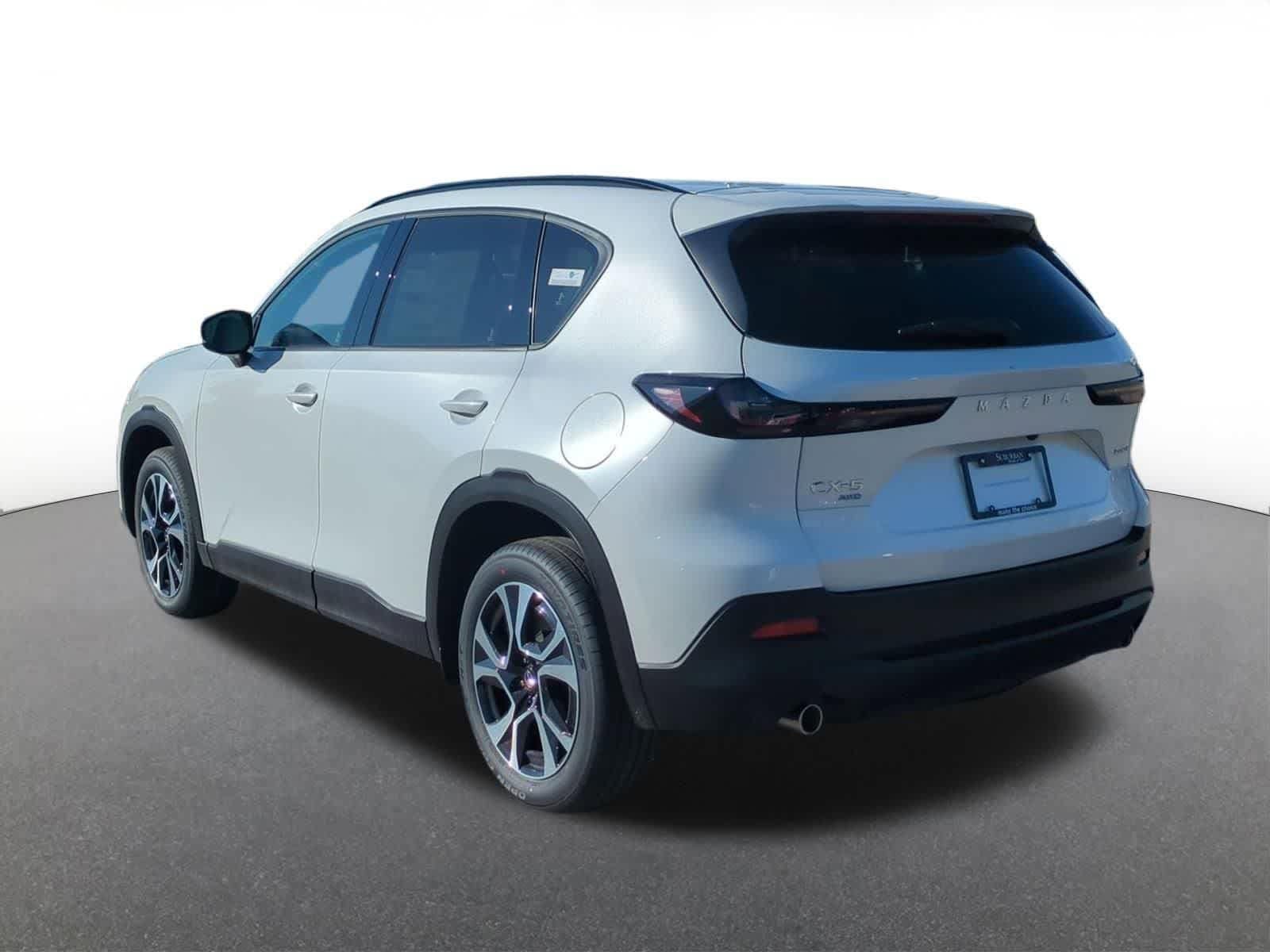 Thumbnail: 2026 Mazda CX-5 - 4