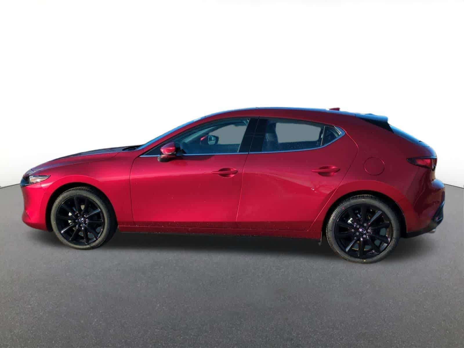 Thumbnail: 2026 Mazda Mazda3 - 3