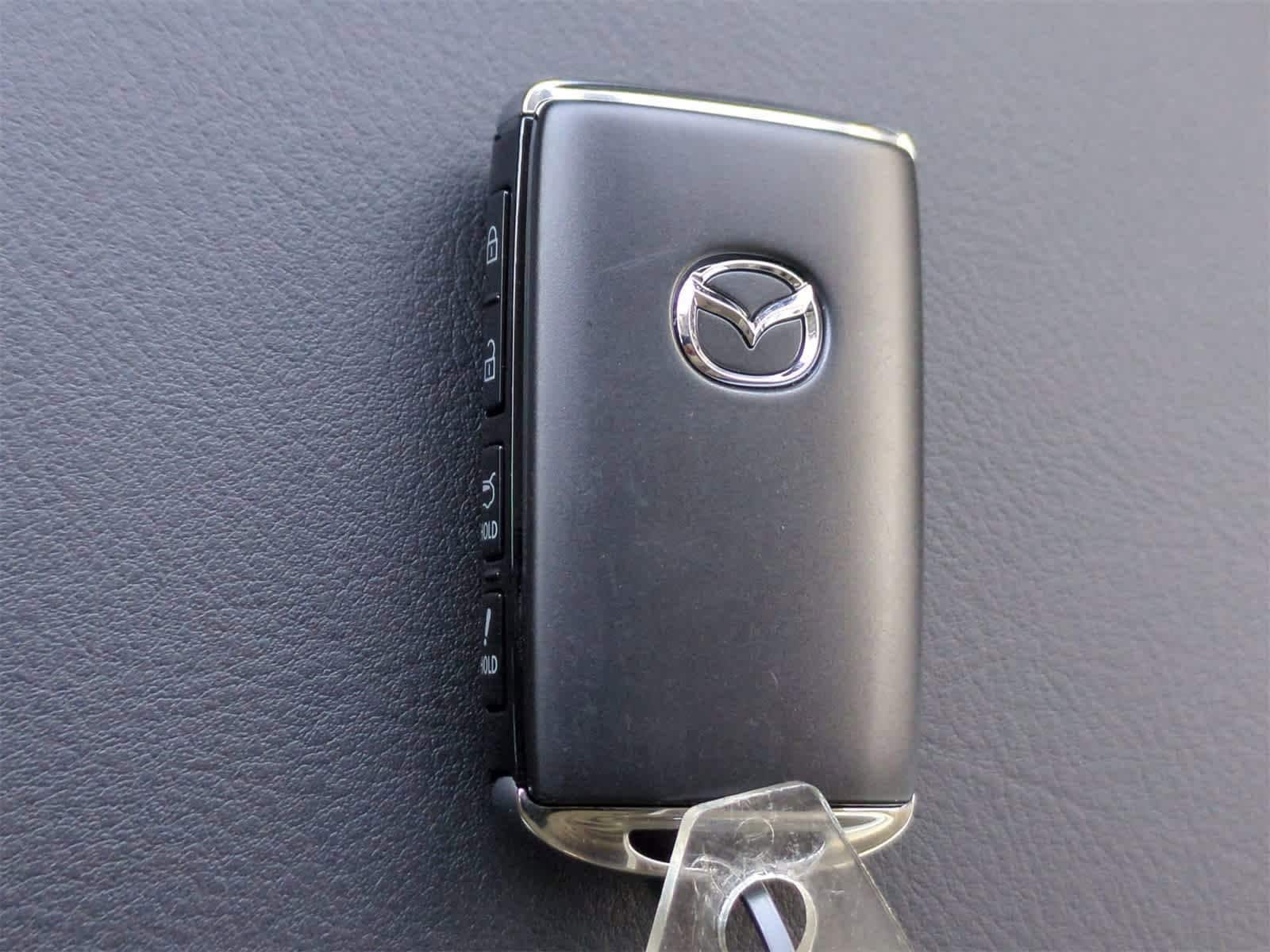 Thumbnail: 2025 Mazda CX-5 - 33