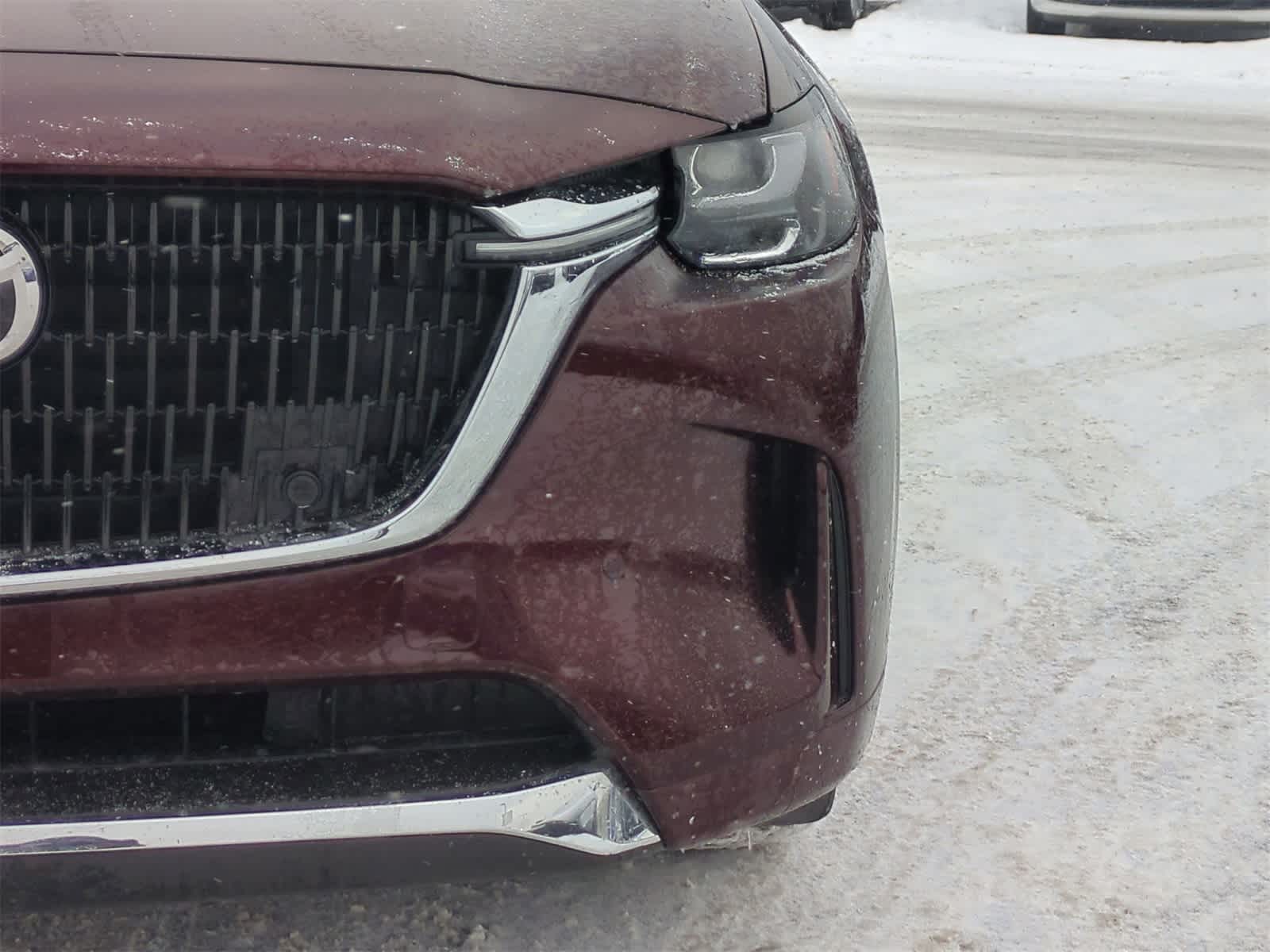 Thumbnail: 2024 Mazda CX-90 - 10