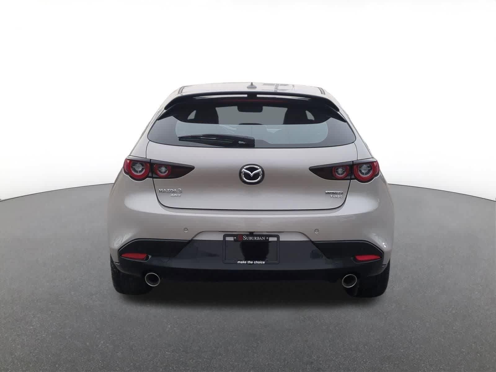 Thumbnail: 2026 Mazda Mazda3 - 5
