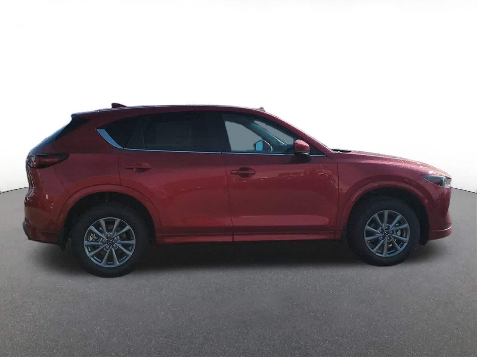 Thumbnail: 2025 Mazda CX-5 - 7