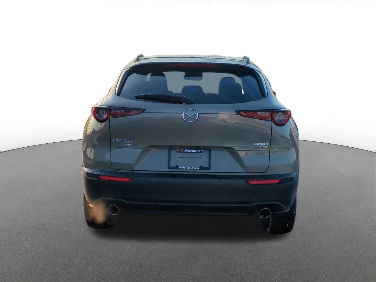 Thumbnail: 2025 Mazda CX-30 - 5