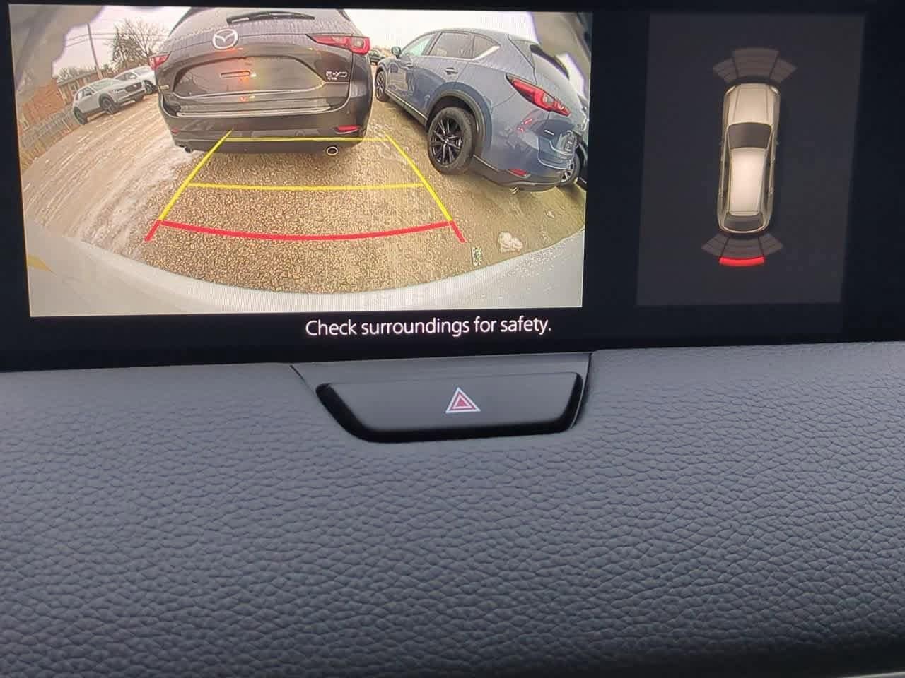 Thumbnail: 2026 Mazda CX-70 - 29