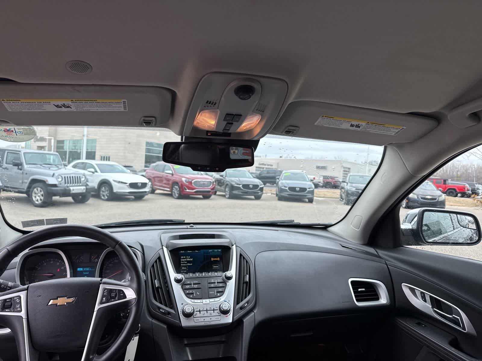 Thumbnail: 2014 Chevrolet Equinox - 20