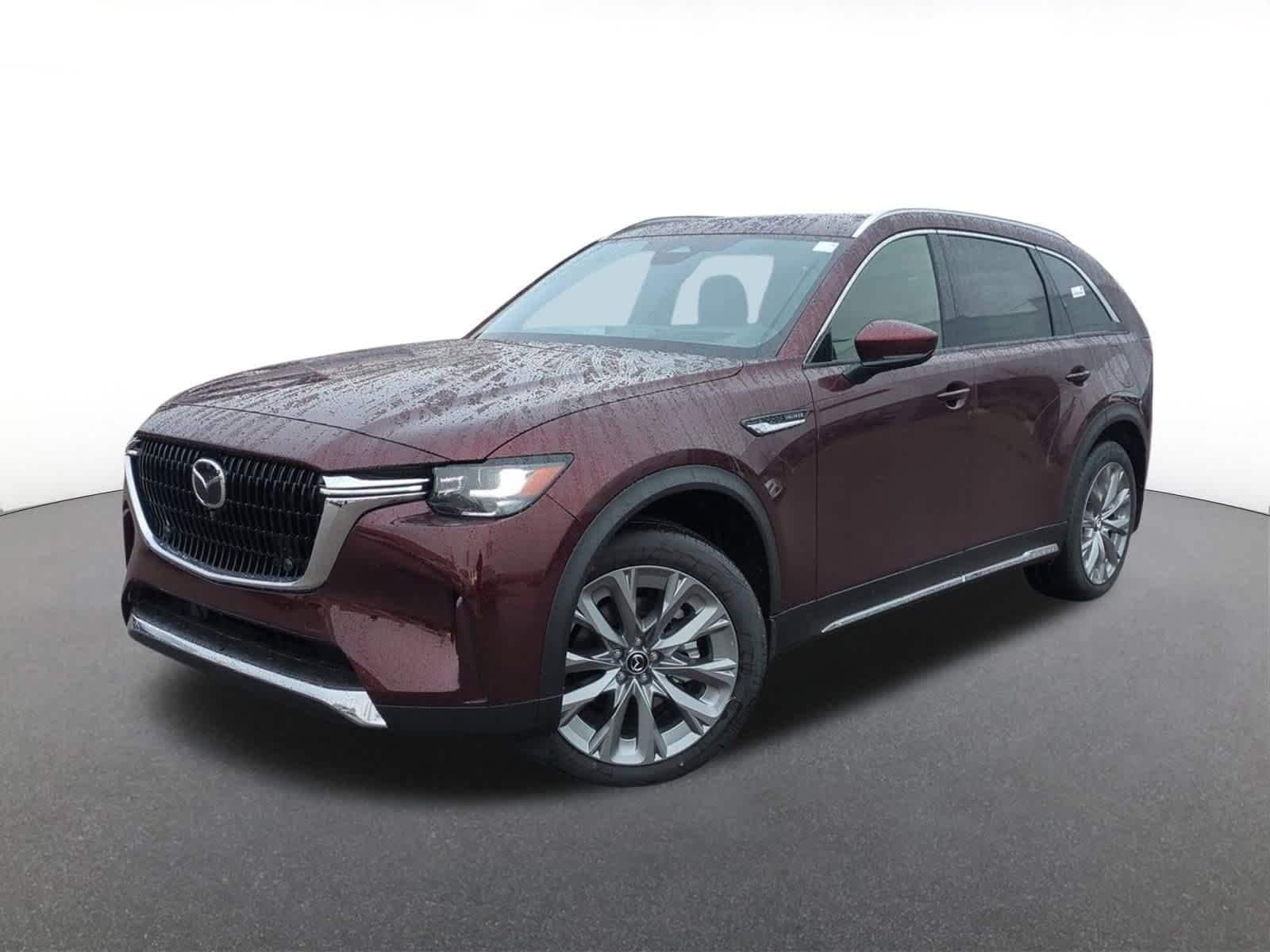 2026 Mazda CX-90 Premium Plus Package's photo