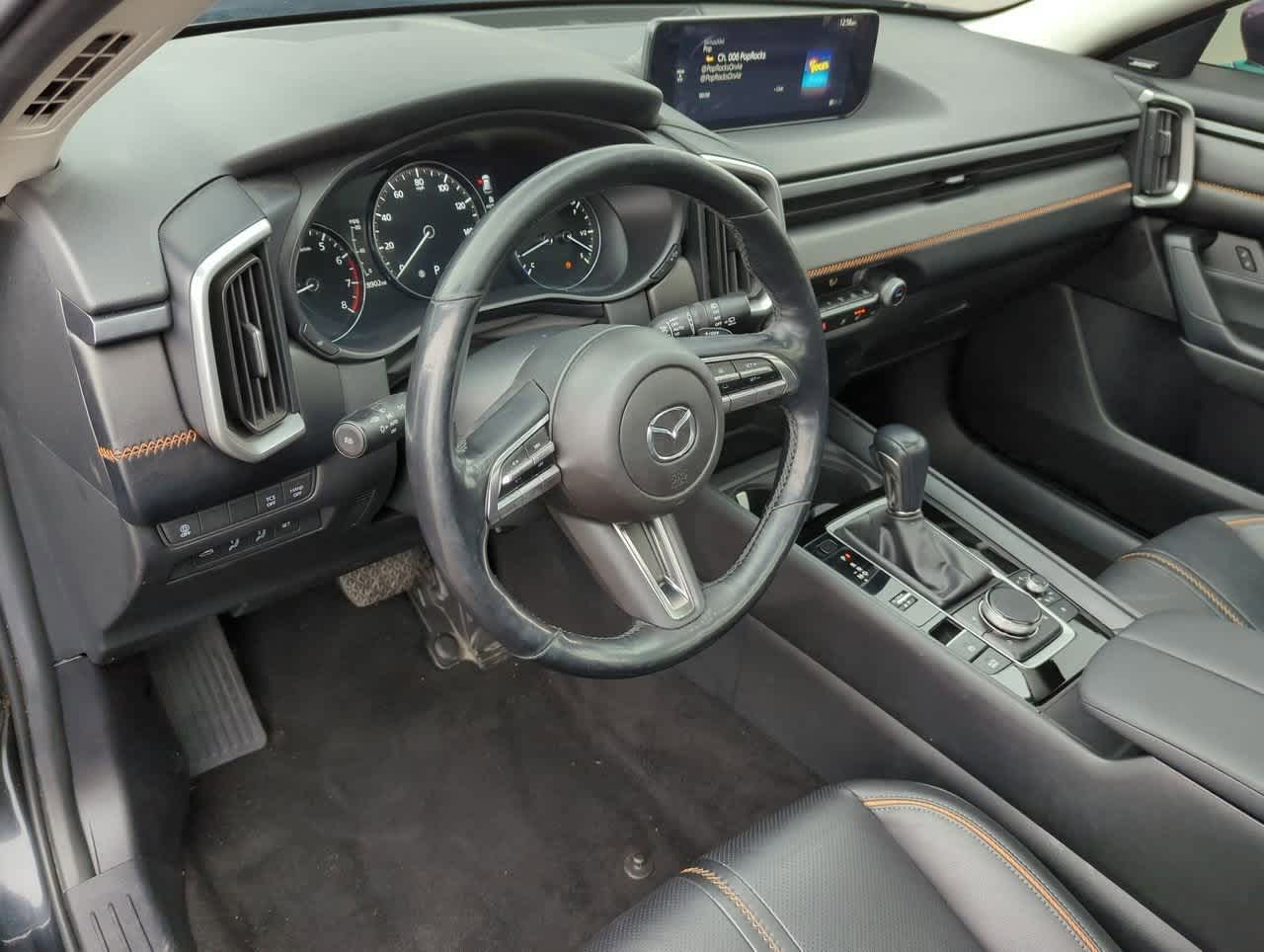 2023 Mazda CX-50 Turbo Premium 2