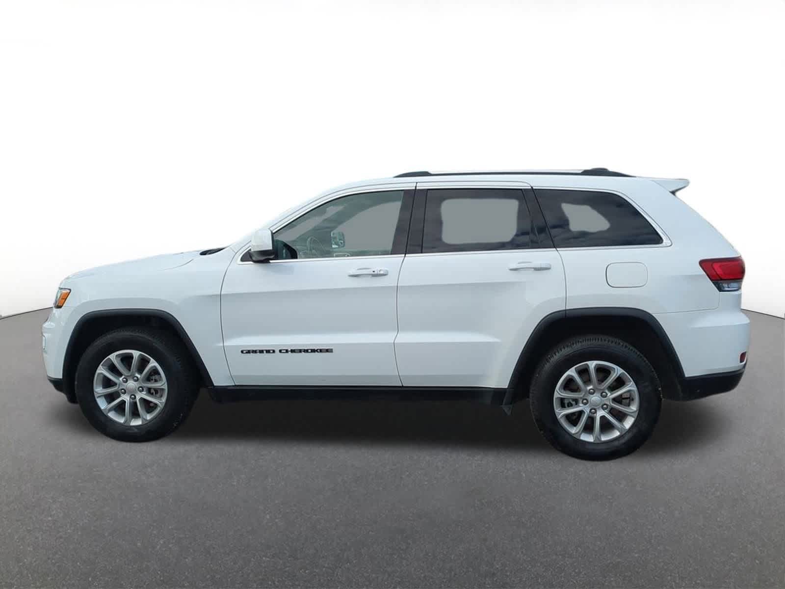 Thumbnail: 2021 Jeep Grand Cherokee - 3