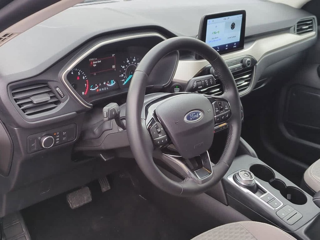 Used 2022 Ford Escape SE SUV