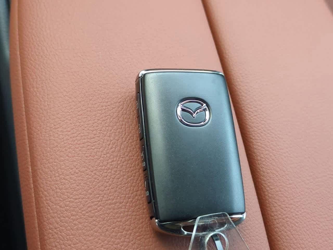 Thumbnail: 2025 Mazda CX-50 - 33