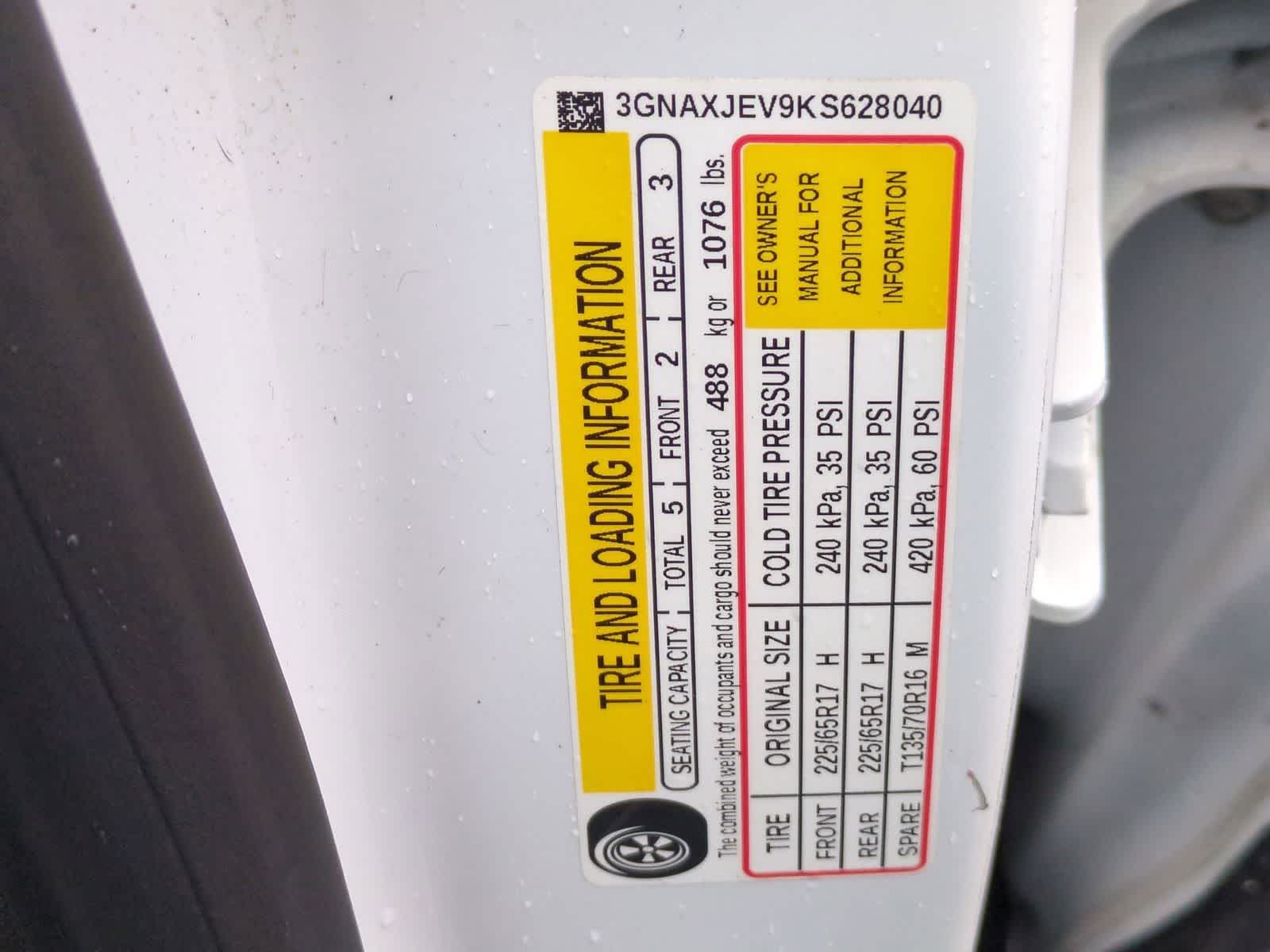 Thumbnail: 2019 Chevrolet Equinox - 34