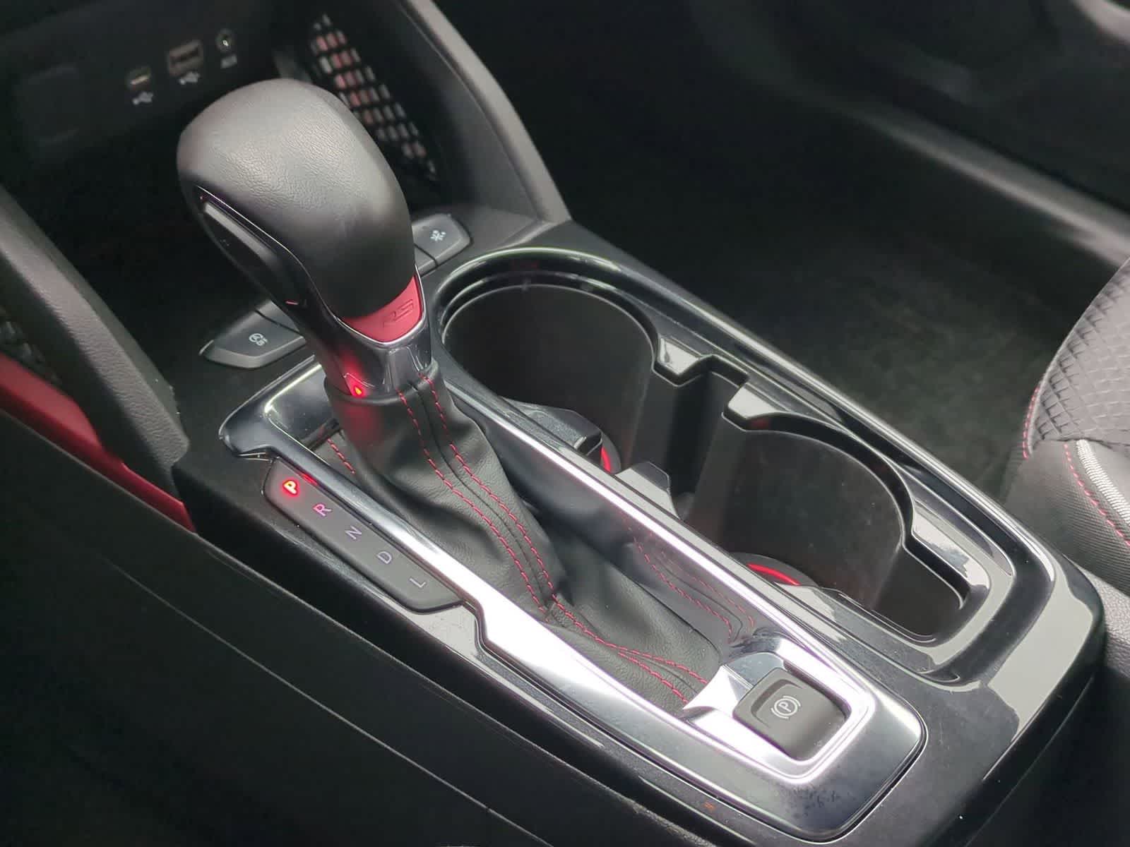 Thumbnail: 2023 Chevrolet TrailBlazer - 29