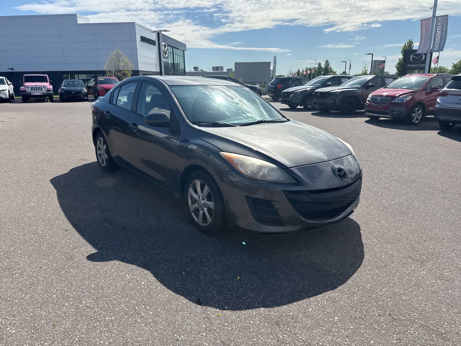 Thumbnail: 2011 Mazda Mazda3 - 3