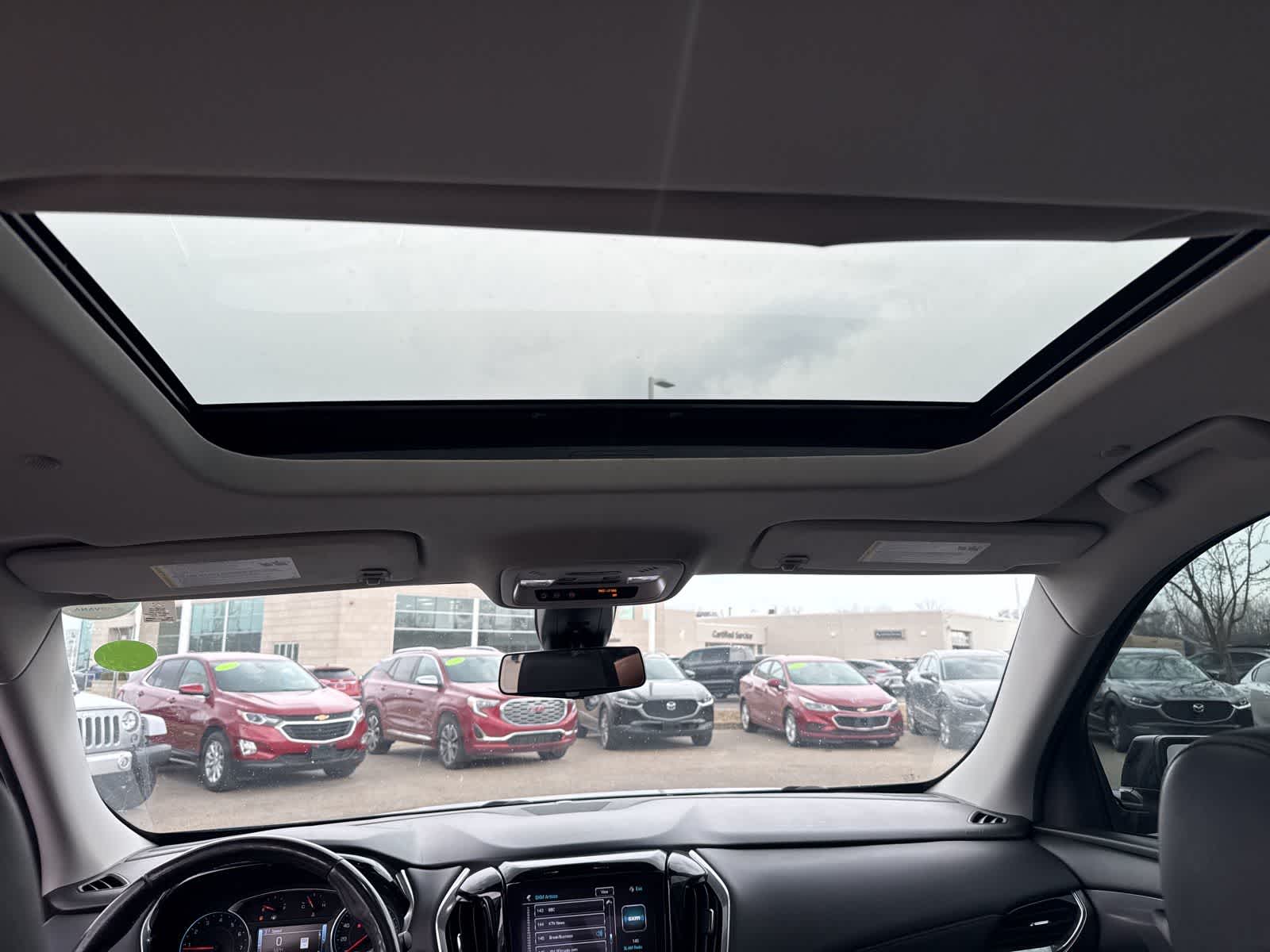 Thumbnail: 2019 Chevrolet Traverse - 20