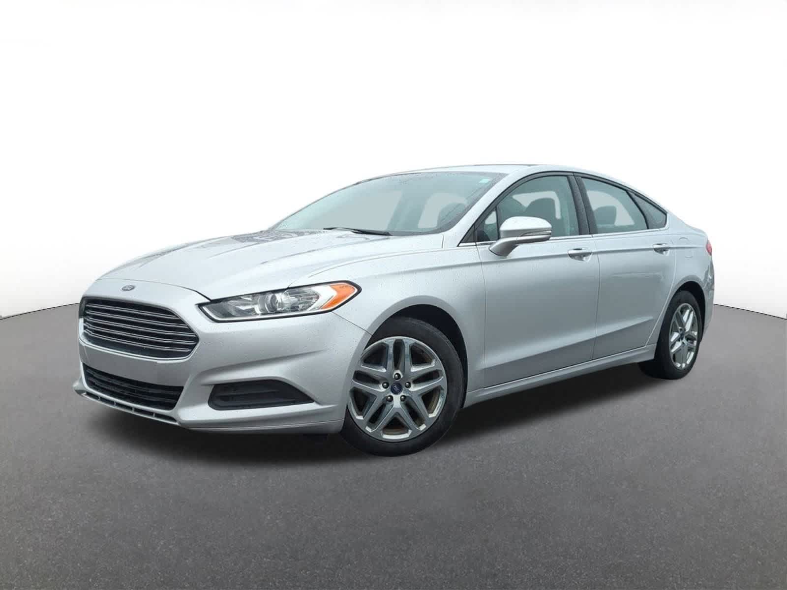 2015 Ford Fusion SE -
                  Troy, MI