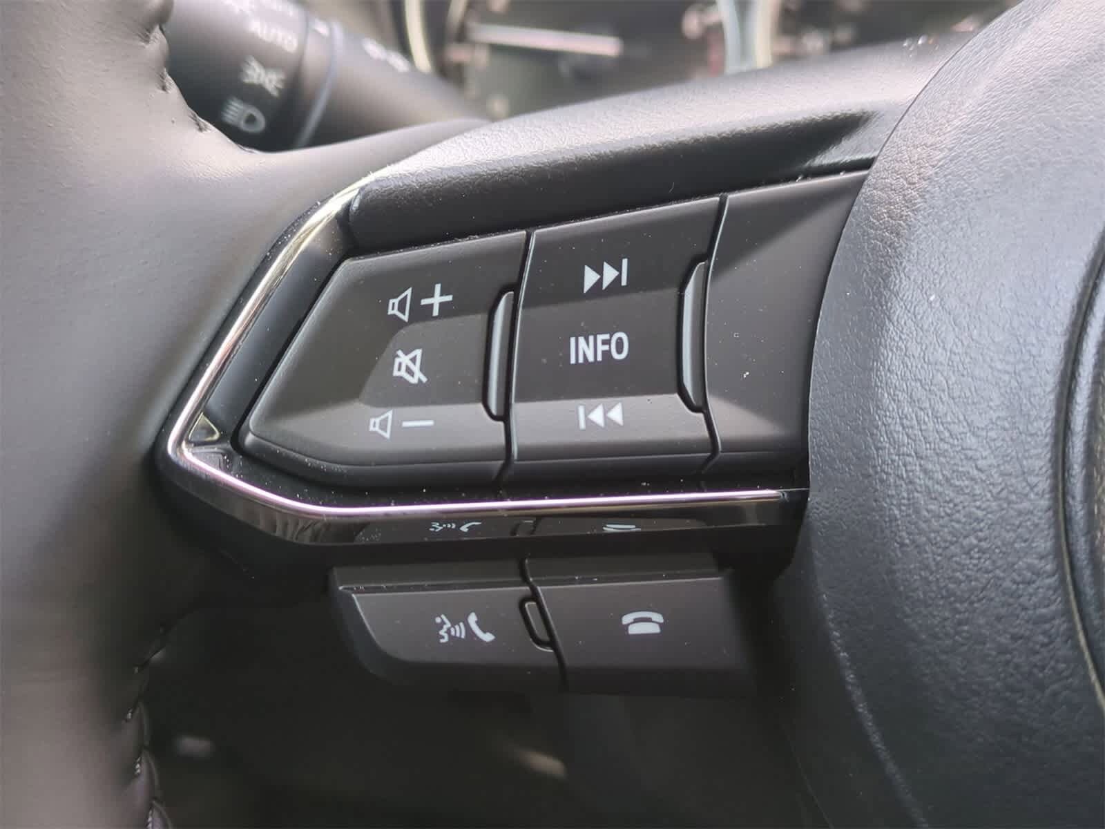 Thumbnail: 2025 Mazda CX-5 - 24