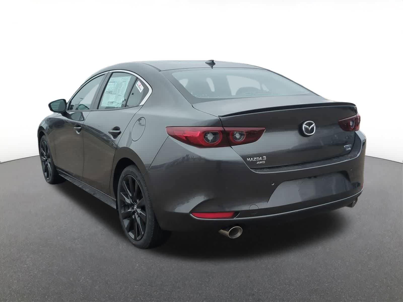 Thumbnail: 2026 Mazda Mazda3 - 4