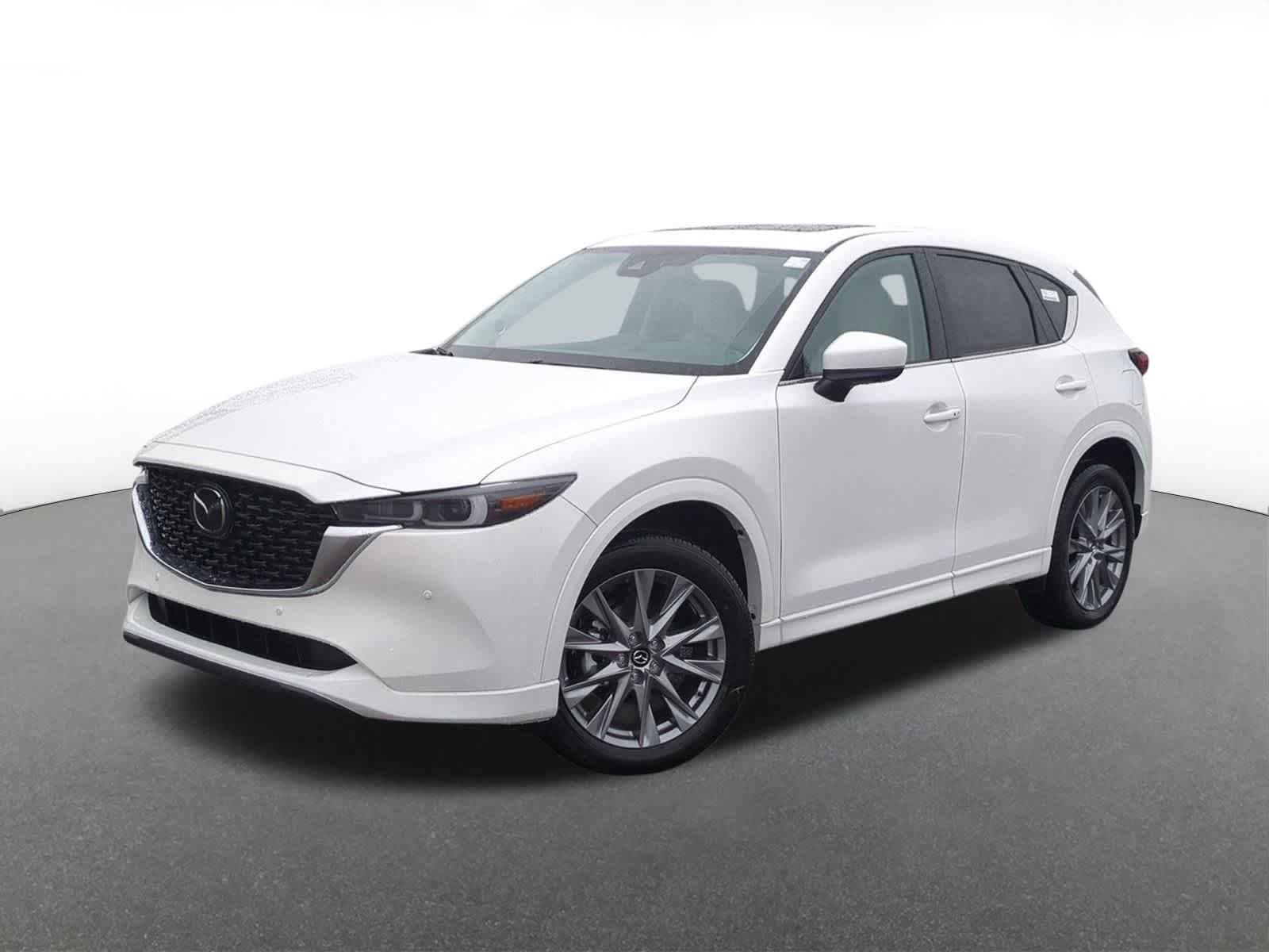 2025 Mazda CX-5 S Premium Plus package's photo