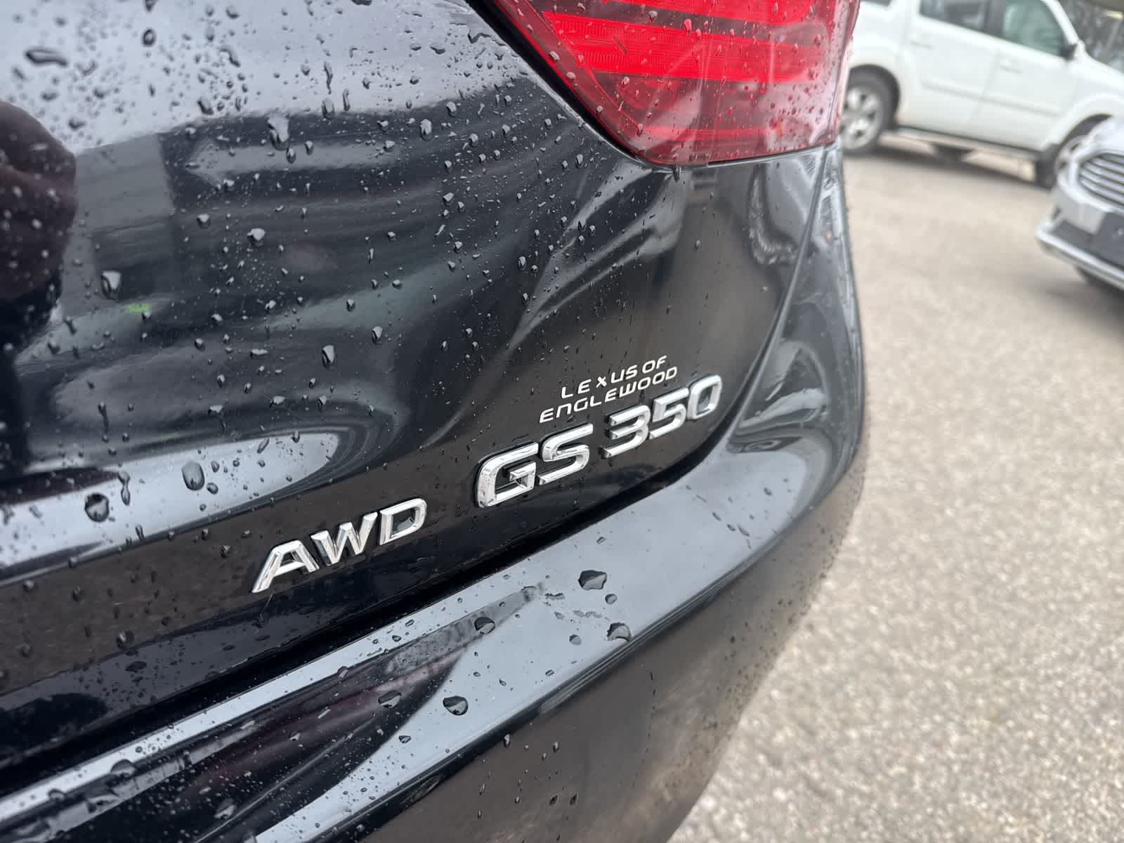 Thumbnail: 2013 Lexus GS - 21