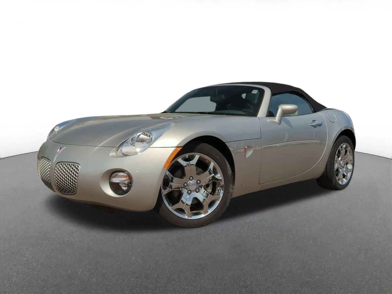 2008 Pontiac Solstice Base -
                  Troy, MI
