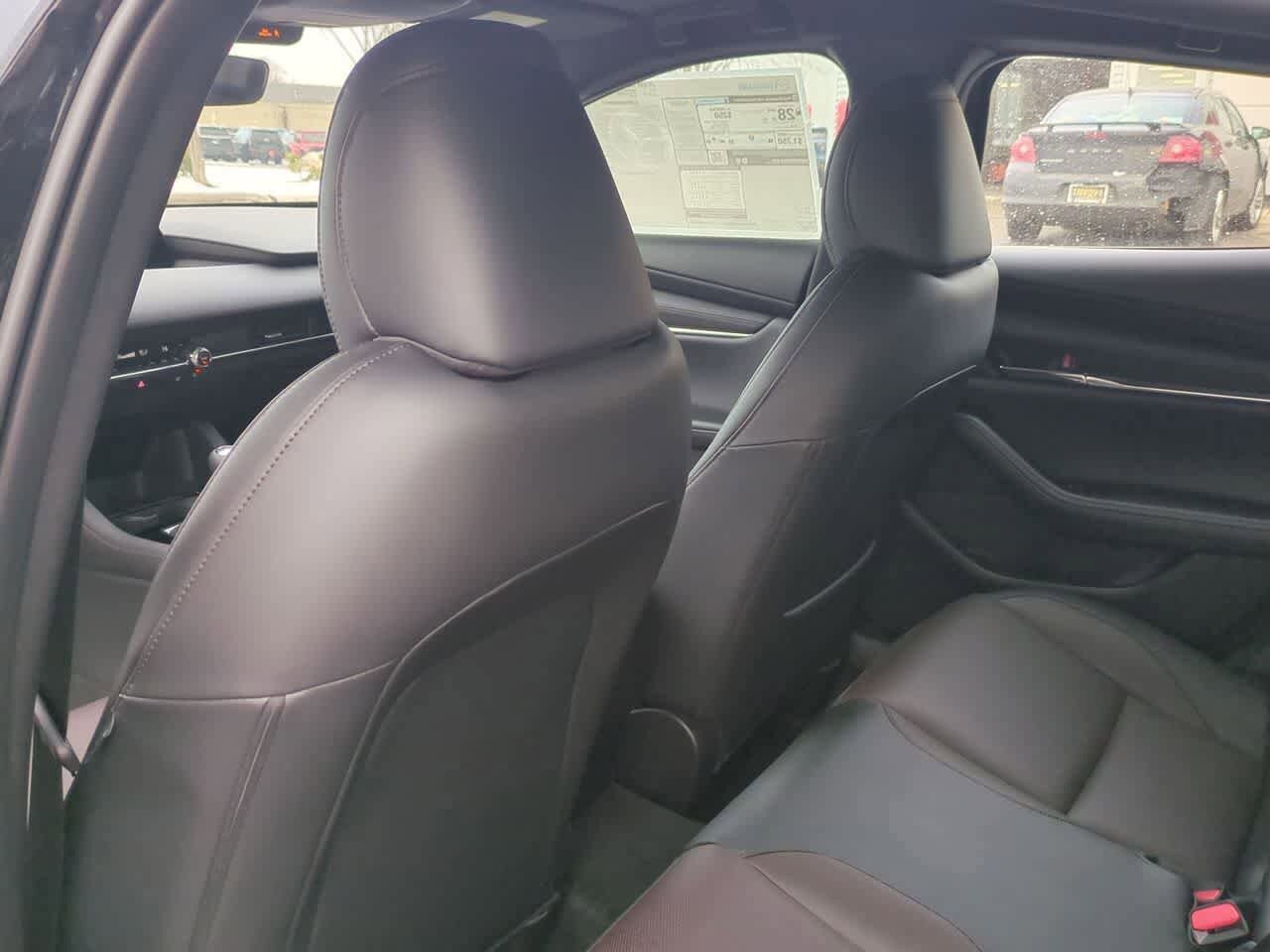 Thumbnail: 2026 Mazda Mazda3 - 16