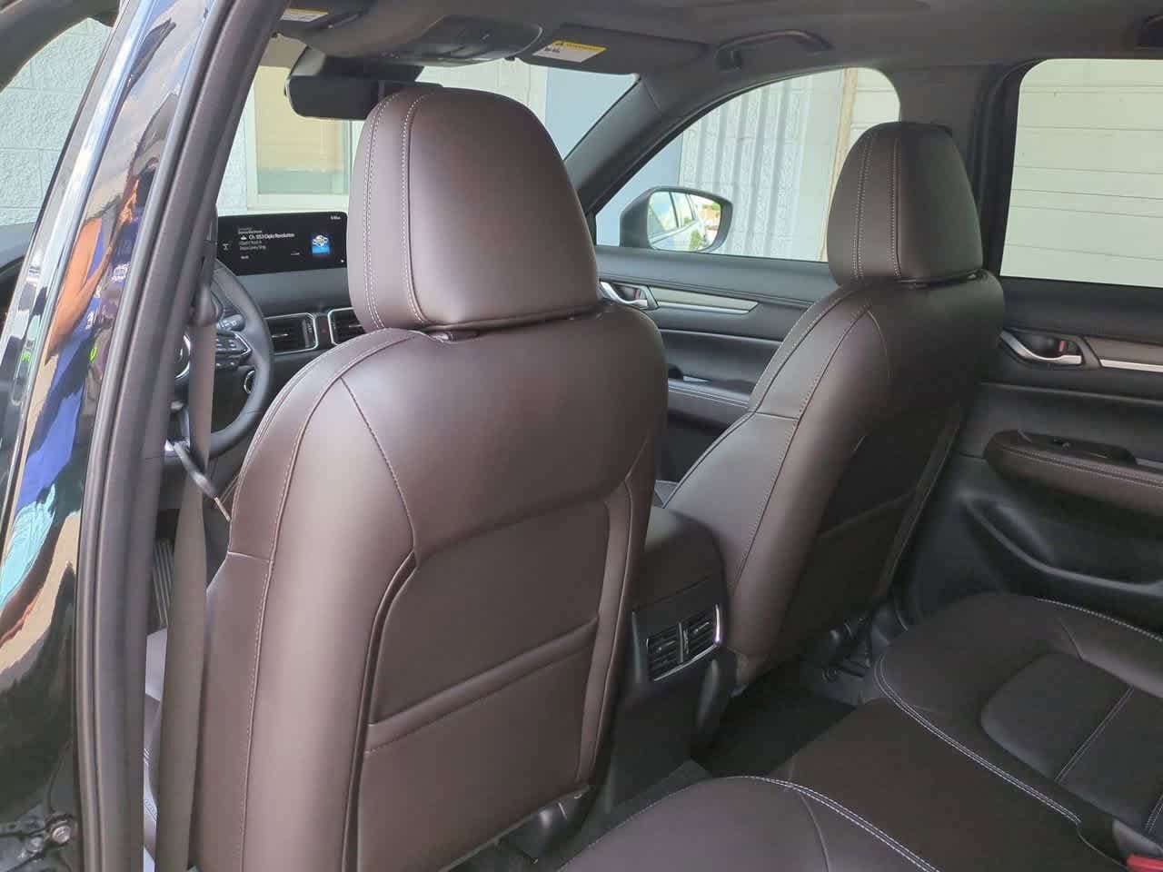 Thumbnail: 2025 Mazda CX-5 - 16