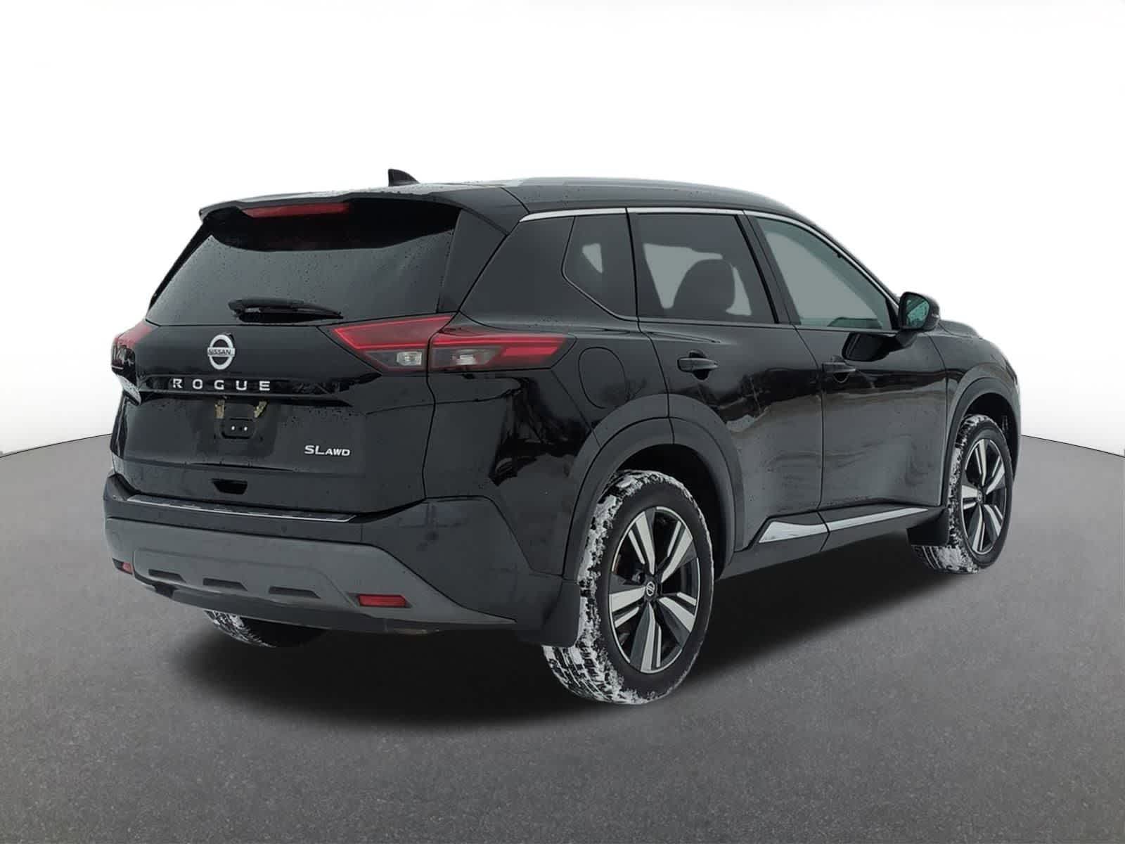 Thumbnail: 2021 Nissan Rogue - 6