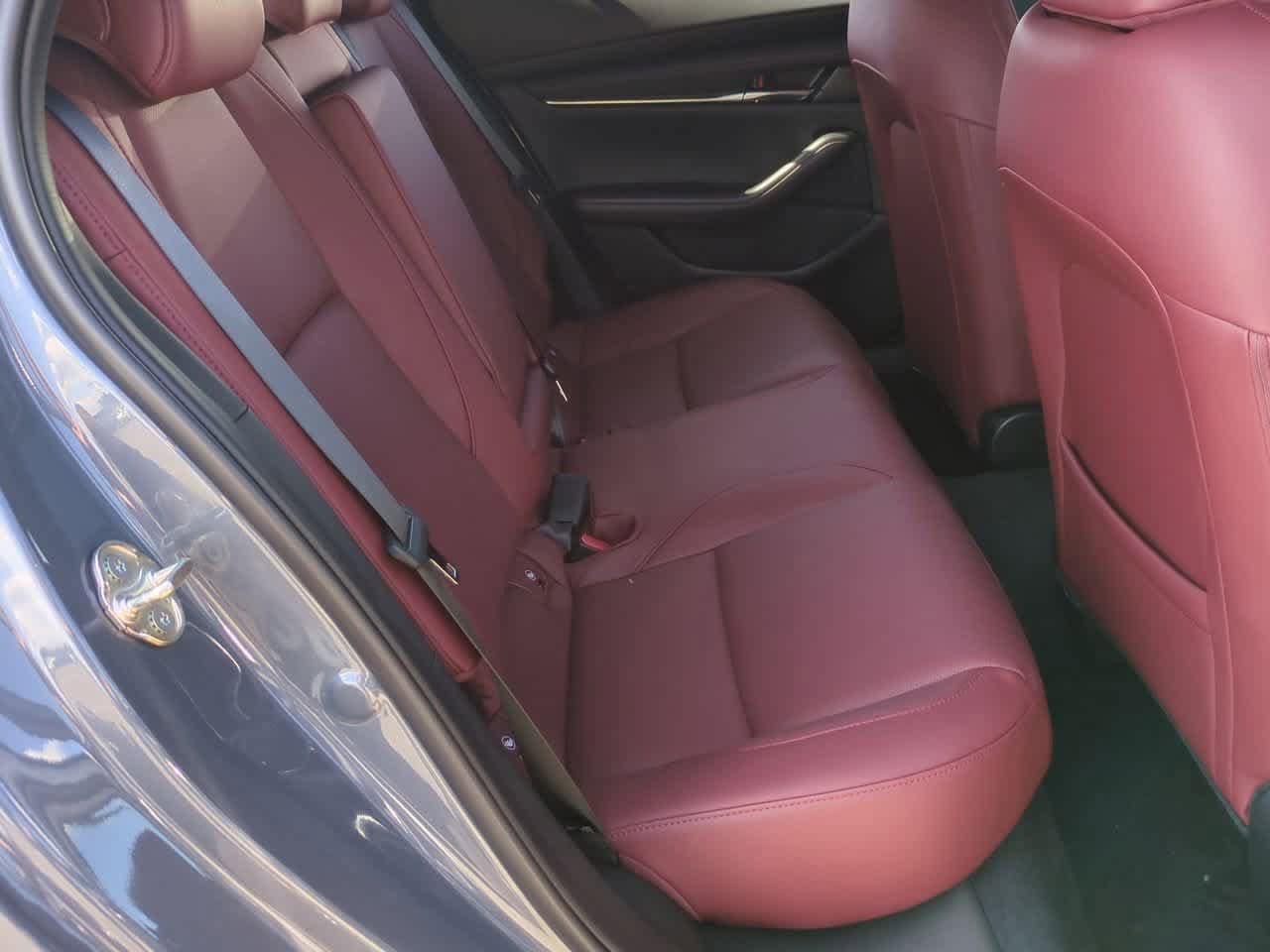 Thumbnail: 2025 Mazda Mazda3 - 18