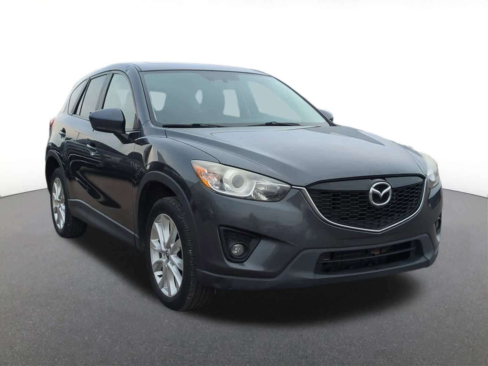 Thumbnail: 2014 Mazda CX-5 - 8