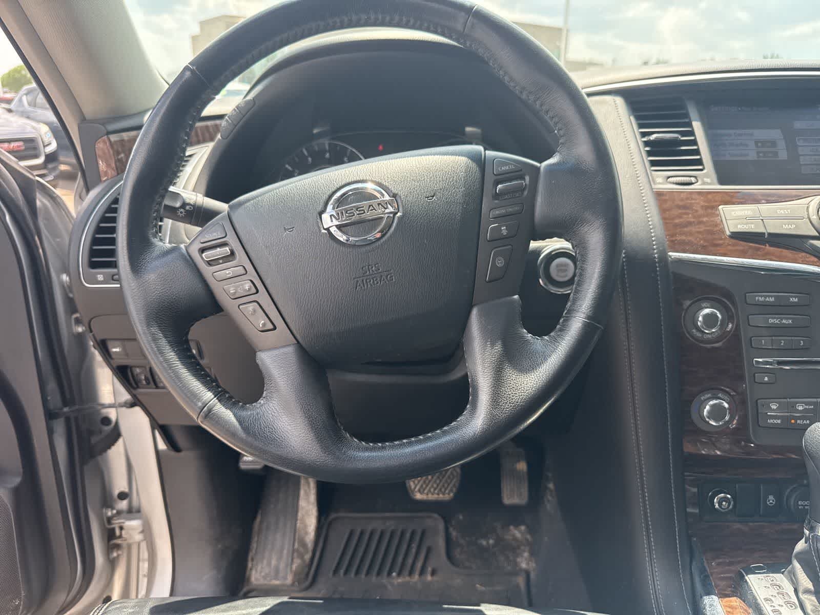 Thumbnail: 2017 Nissan Armada - 29