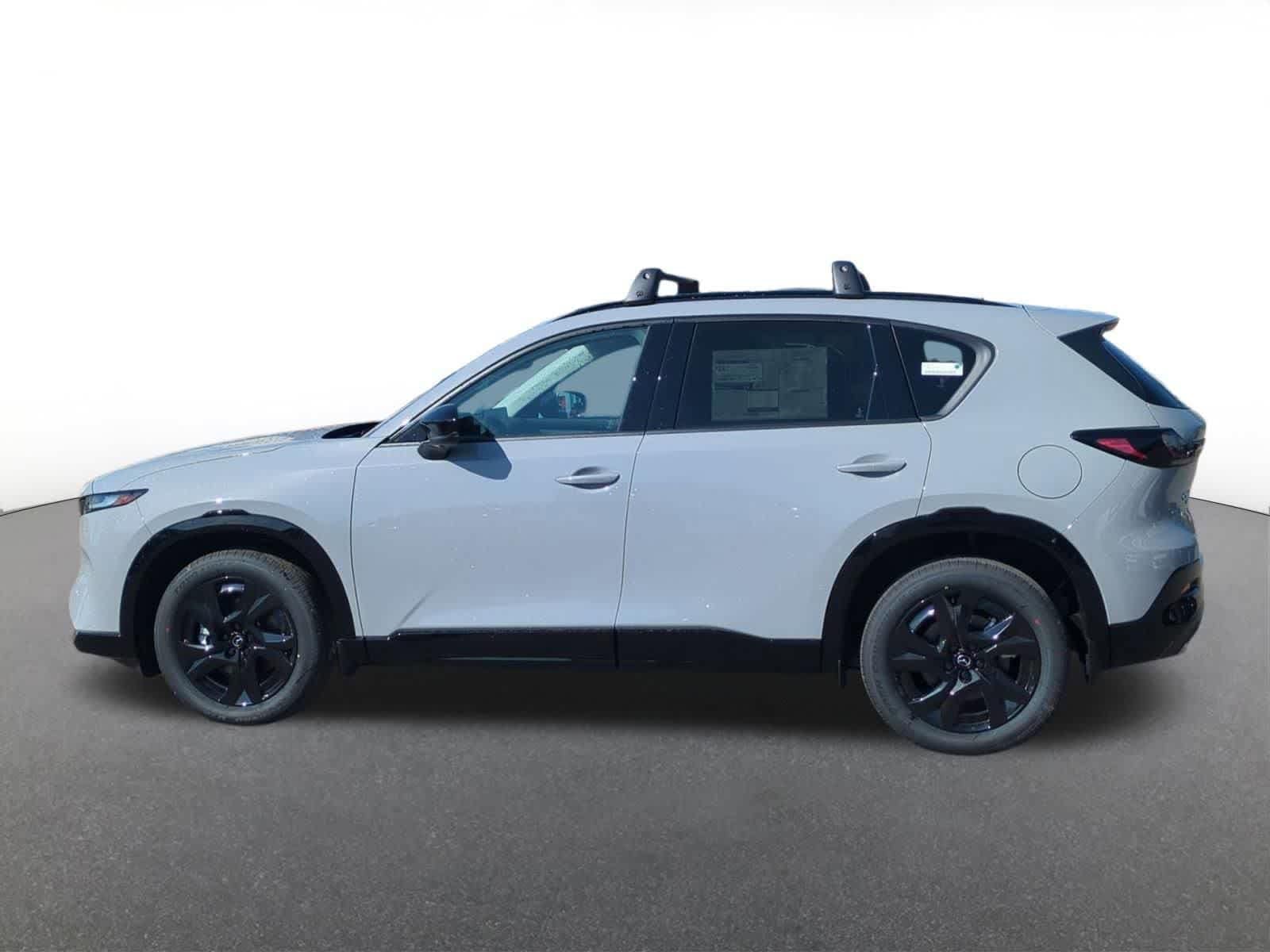 Thumbnail: 2026 Mazda CX-5 - 3