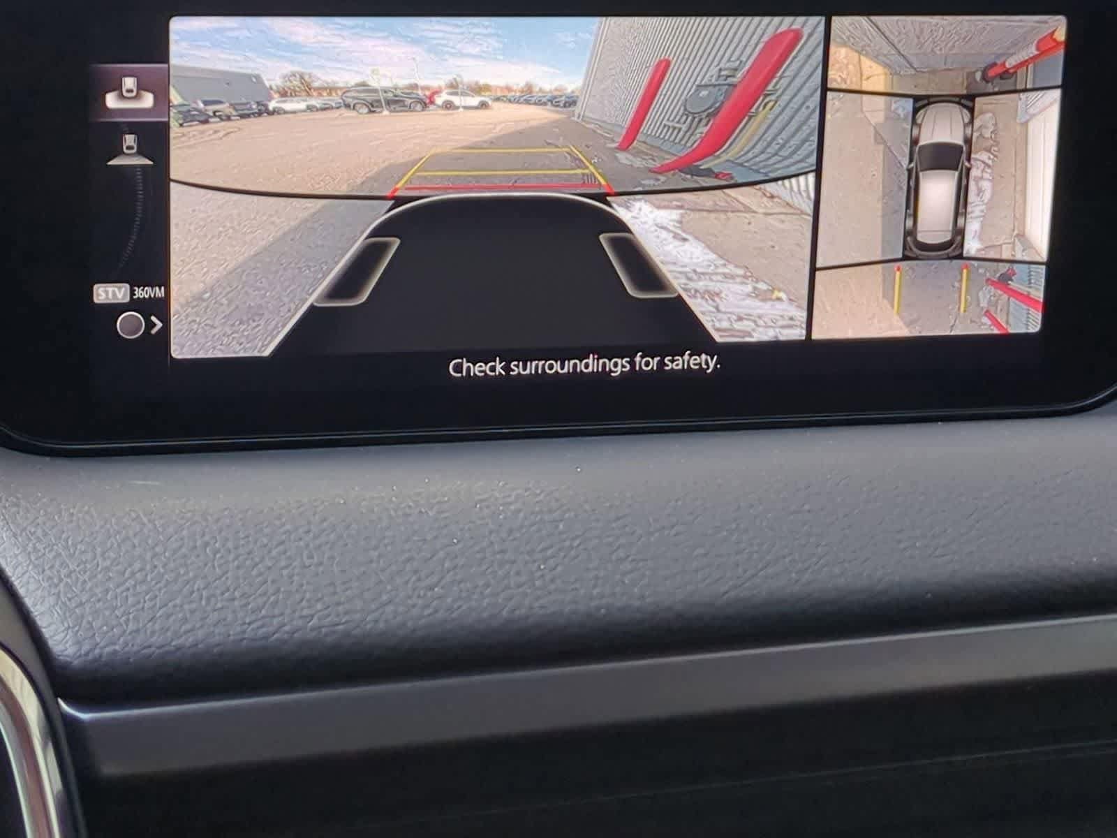 Thumbnail: 2026 Mazda CX-50 - 29