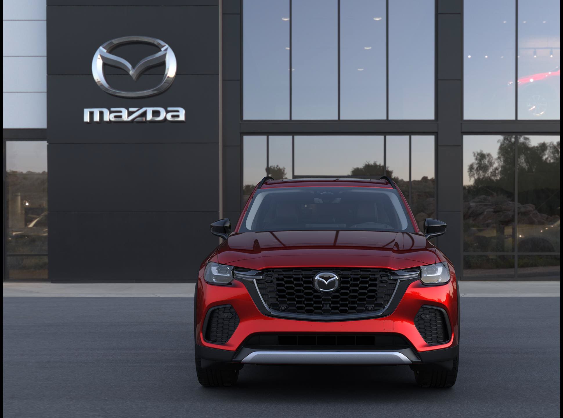 Thumbnail: 2026 Mazda CX-70 - 6