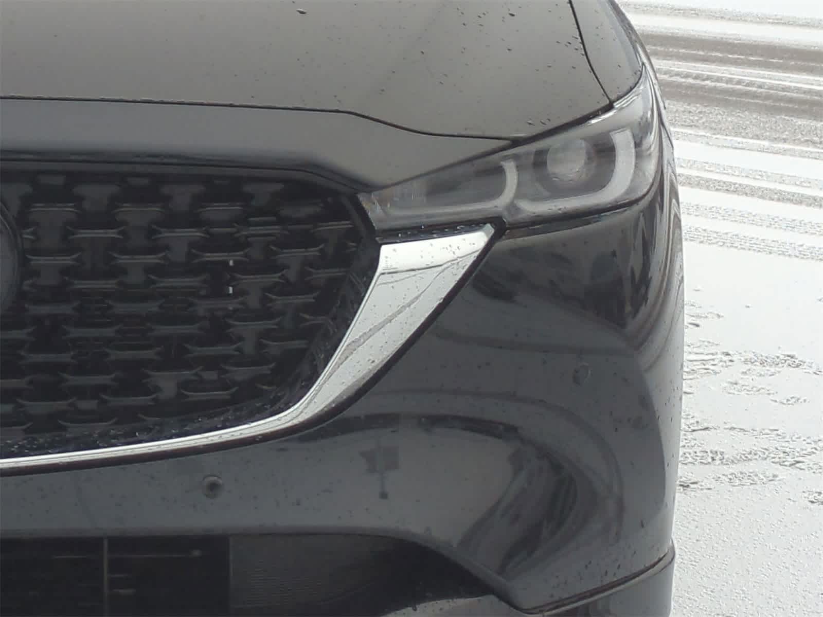 Thumbnail: 2025 Mazda CX-5 - 10