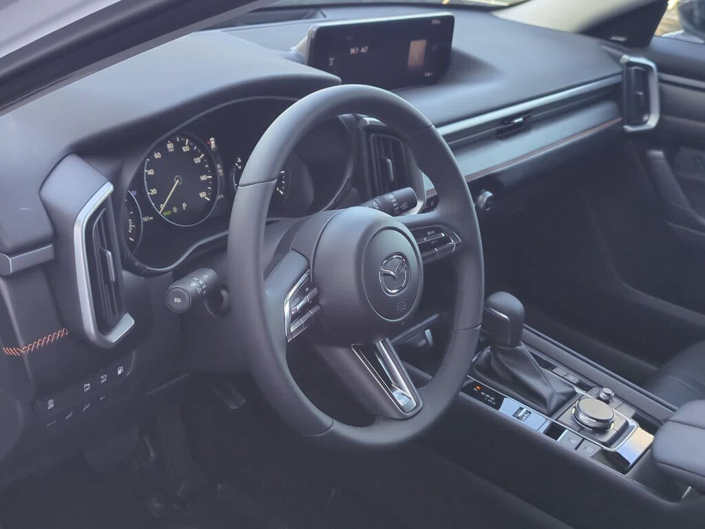 New 2026 Mazda CX-50 Hybrid Premium AWD Sport Utility