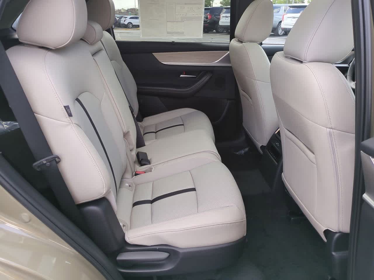 2025 Mazda CX-70 PHEV Premium 18