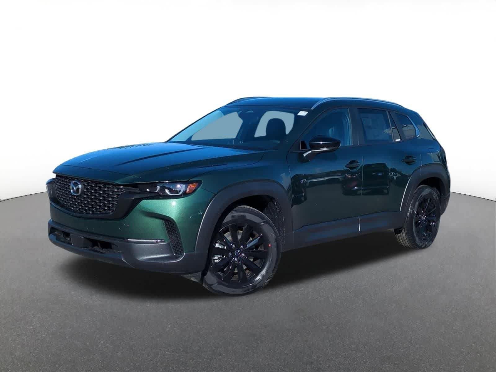 2026 Mazda CX-50
