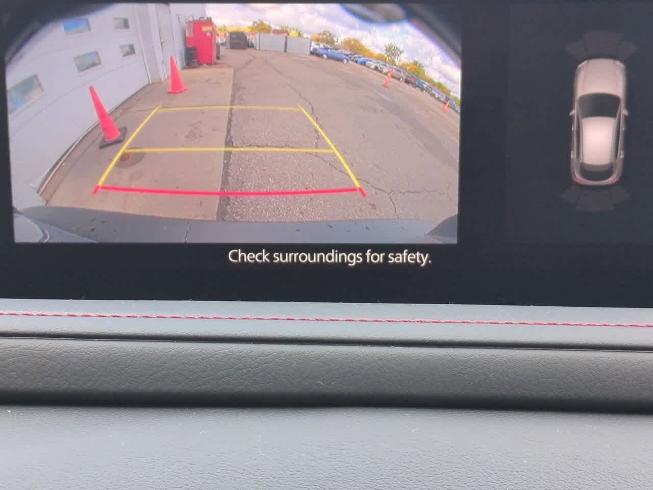 Thumbnail: 2026 Mazda CX-30 - 28