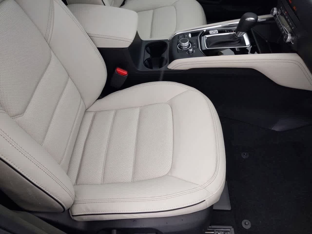 Thumbnail: 2025 Mazda CX-5 - 22