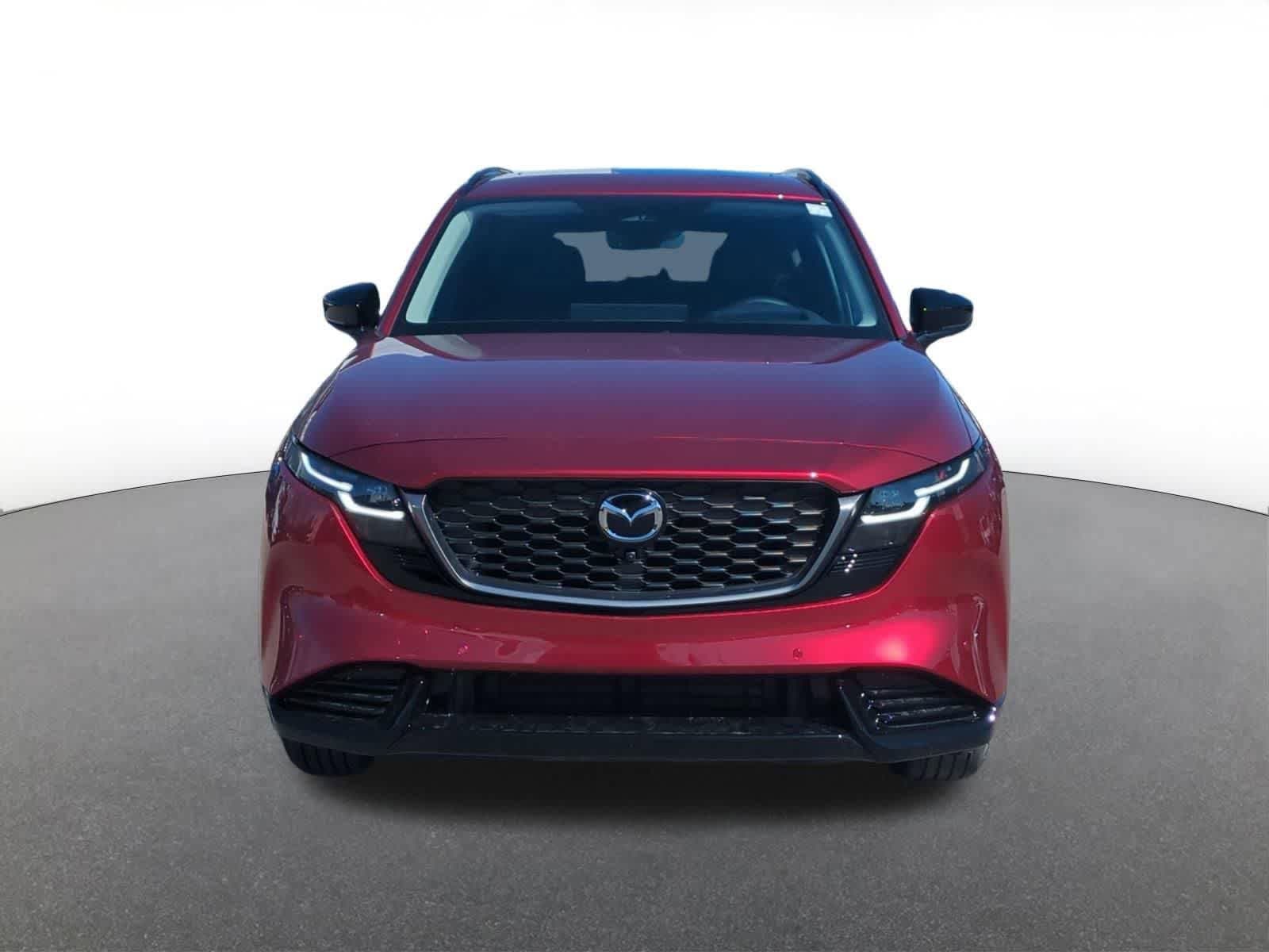 Thumbnail: 2026 Mazda CX-5 - 9