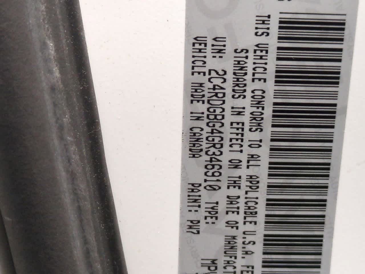 Thumbnail: 2016 Dodge Grand Caravan - 33