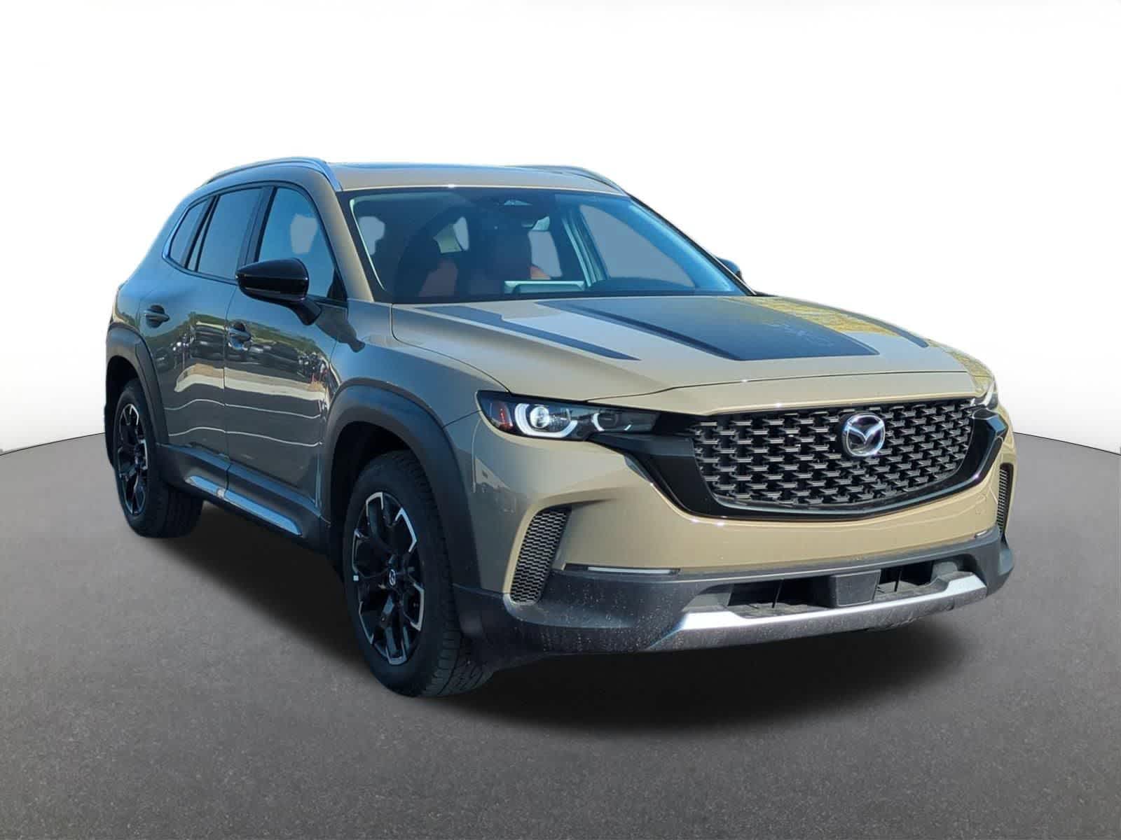 Thumbnail: 2025 Mazda CX-50 - 8