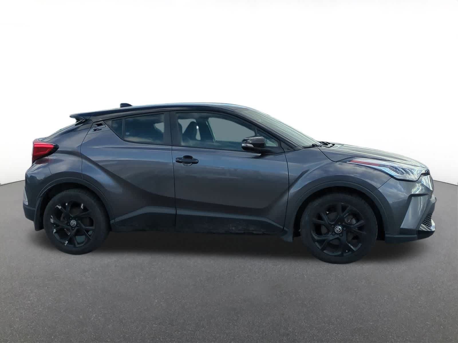 Thumbnail: 2021 Toyota C-HR - 7