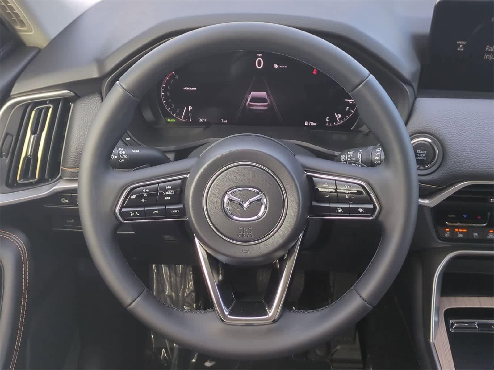 Thumbnail: 2026 Mazda CX-90 - 23