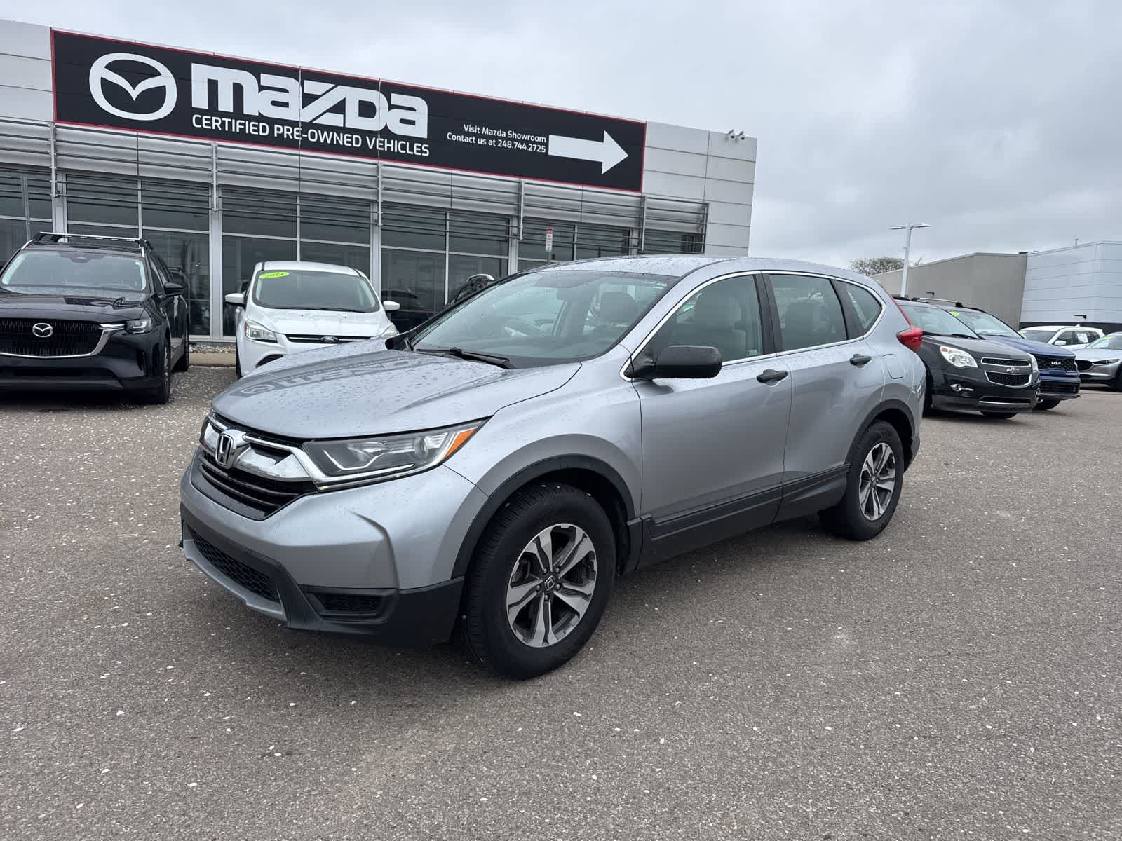 2018 Honda CR-V LX -
                  Troy, MI