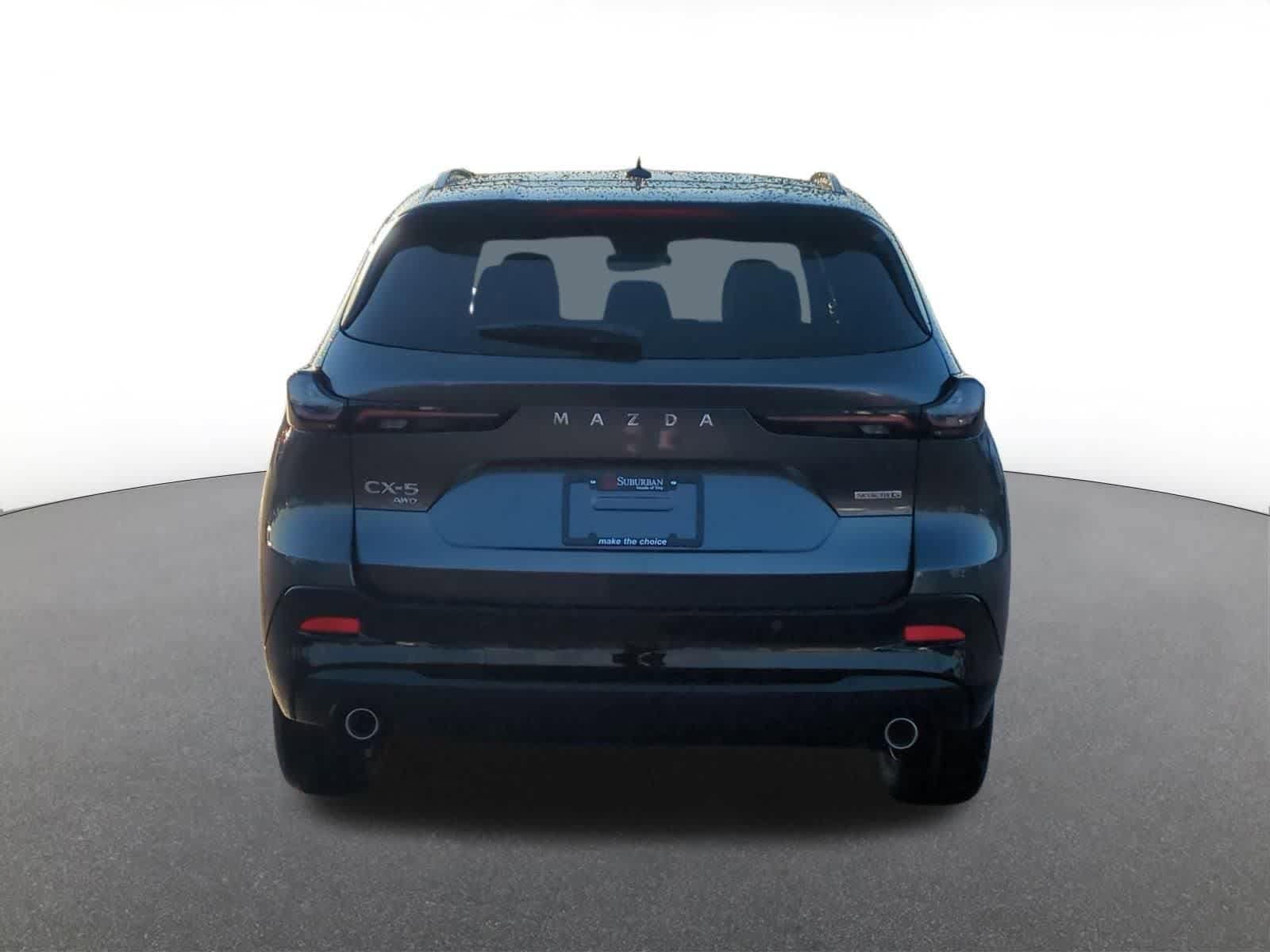 Thumbnail: 2026 Mazda CX-5 - 5
